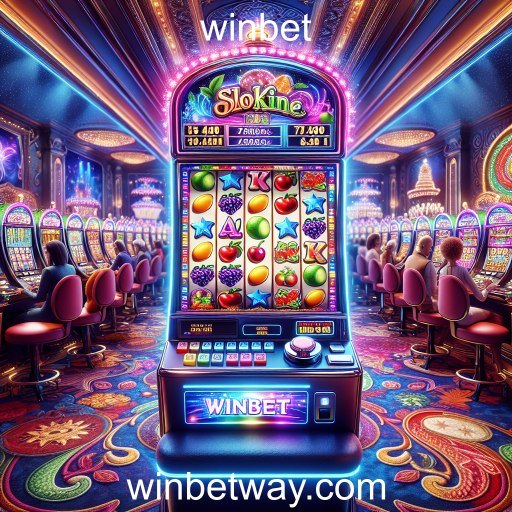 Atração Irresistível dos Caça-níqueis no Winbet